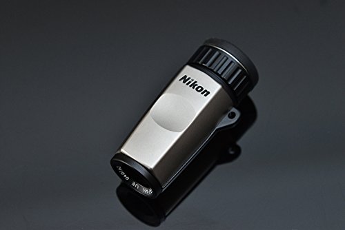 ![CDATA[Nikon monocle Monocular HG5X15D]]