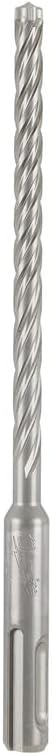 Hammer Drill Bit, SDS Plus, 3/8X6 in