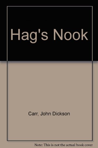 Hag's Nook B0010C5SGI Book Cover