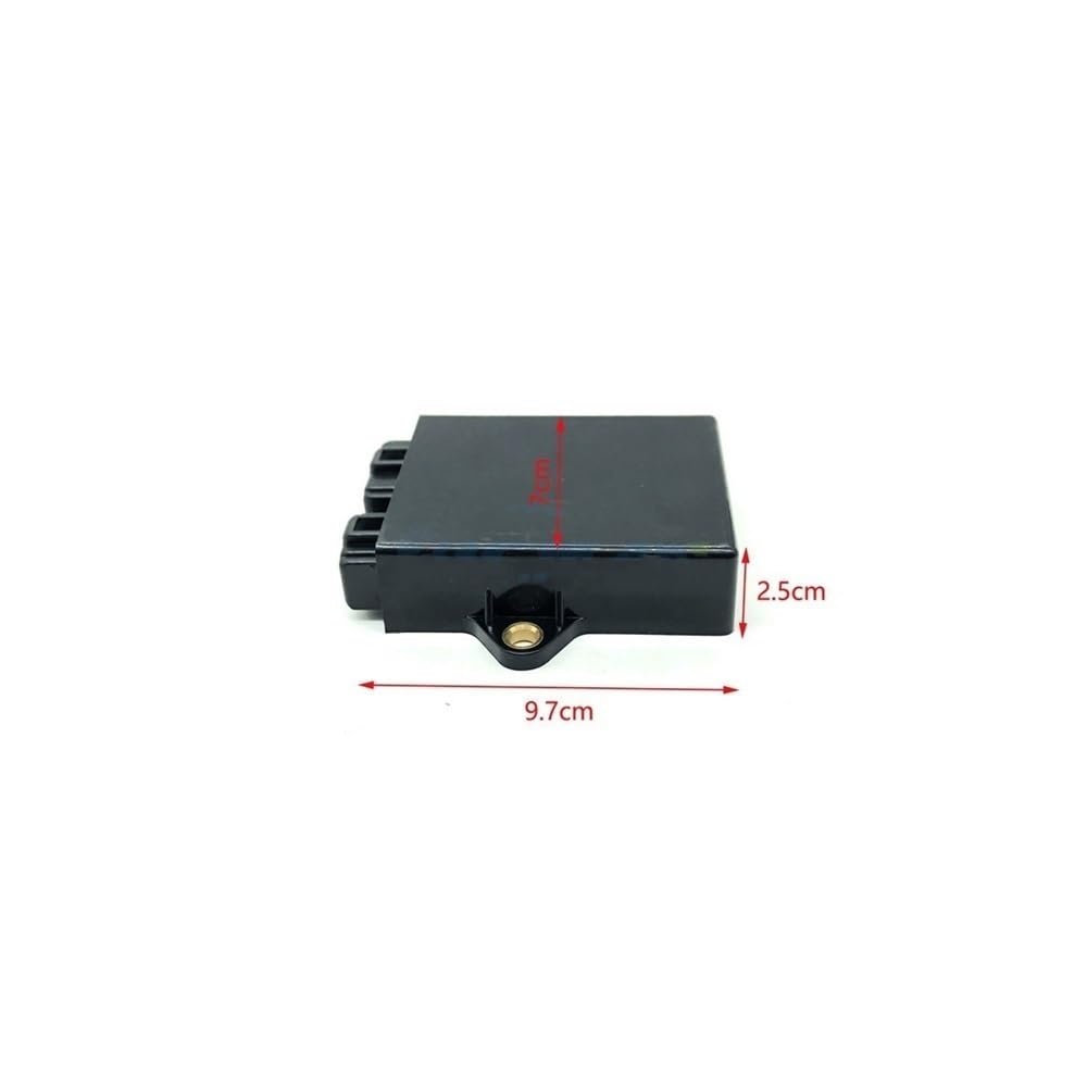 Sistema de encendido CDI Accesorios de encendedor CDI para motocicleta para Yamaha, Unidad Control encendido para Virago XV250 v-star 250cc 4RF-82305-00