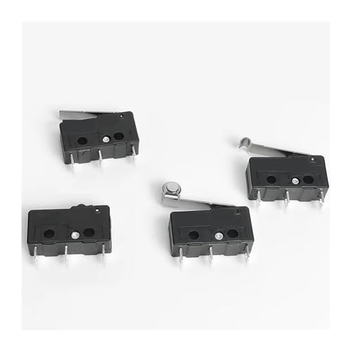 Micro interrupteur fin de course SPDT interrupteur tactile 50pcs - 2