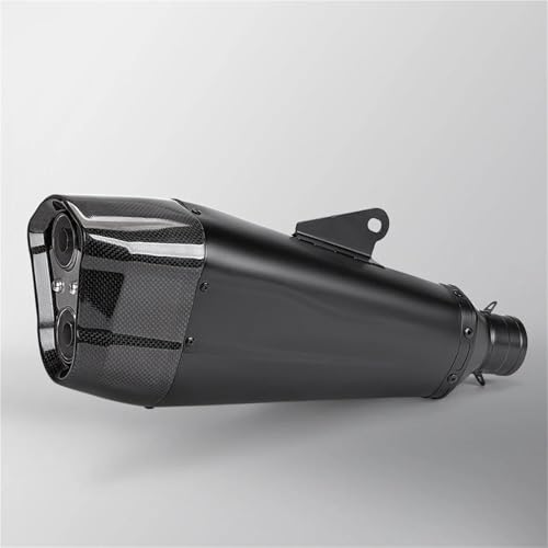 Accessoires de tuyaux d'échappement moto Yamaha Tmax560 silencieux série