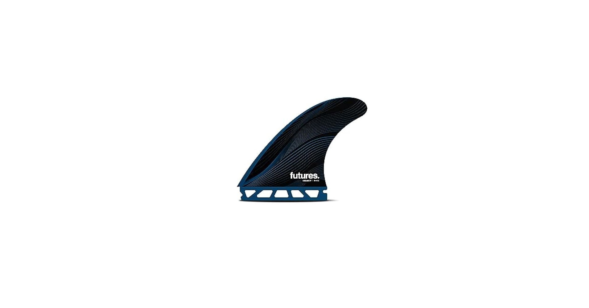 たもっちゃん FUTURES FIN F8 Legacy Large F8 Legacy 5-Fin - Neutral Surf Fins - Futures Fins US