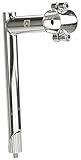 Velo Orange Quill Stem - 31.8mm Clamp, 22.2-24tpi Quill, 80mm, Chrome