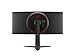 LG 34GN850-B 34 Inch 21: 9 UltraGear Curved QHD (3440 x 1440) 1ms Nano IPS Gaming Monitor with 144Hz and G-SYNC Compatibility - Black