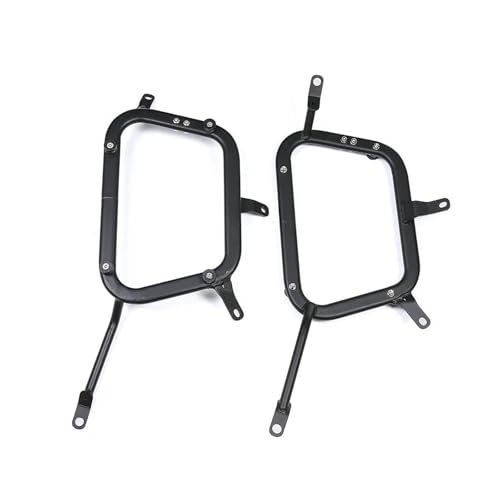 Support de coffre moto pour NC750X, fixez enfin votre sacoche supérieure - 6