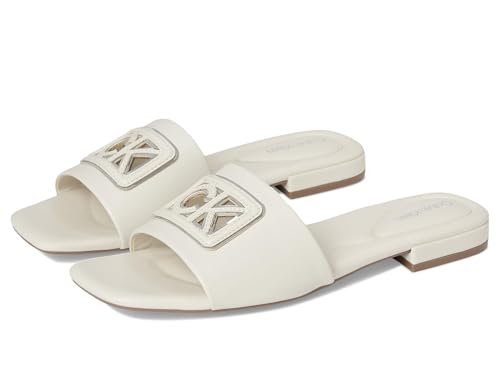 Calvin Klein Women's Tavia Flat Sandal