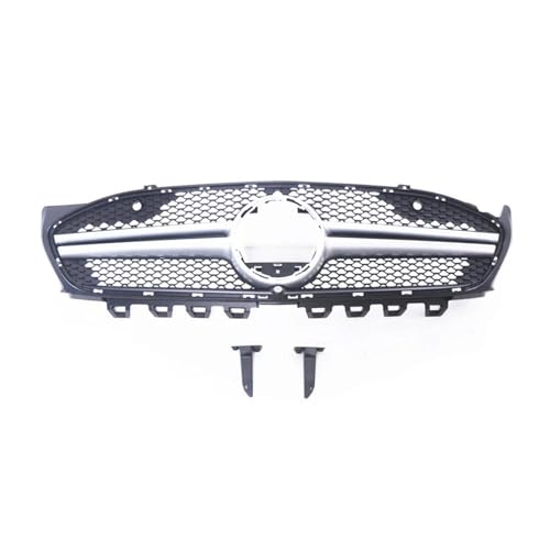 Calandre Mercedes CLA W118 argent : remplacez votre grille de pare-choc