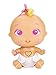 Bellies- Pinky Twink Toy Doll - Comes with Blanket, Bottle, Pacifer, and Stickers