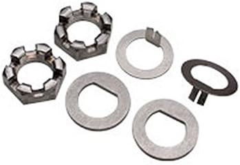 DEXTER AXLE RV Trailer Fits Dexter E-Z Lube Axles Spindle Nut