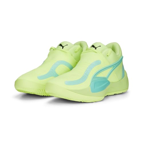 Image of Puma Unisex Adult Rise Nitro Basketball Shoe