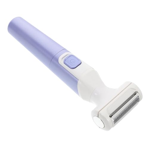 Healeved Ladies Electric Shaver for Women Men Facial Hair Removal Device Painless Hair Remover for Arms Back Legs Rechargeable Body Shaver