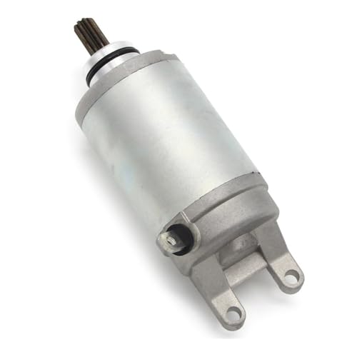 Motor de arranque de motocicleta para solucionar los problemas de encendido en frío de Burgman