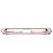 Spigen for iPhone Xs Max Case, Ultra Hybrid [Anti-Yellowing] [Compatible with Wireless Charging] - Rose Crystal