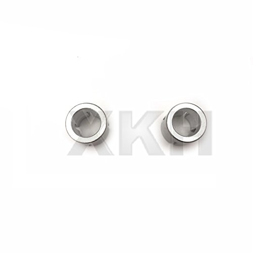 Anillo de instalación para espejo en extremo de manillar XKH-MOTO, 1" (25 mm), forma de bucle miniatura 2