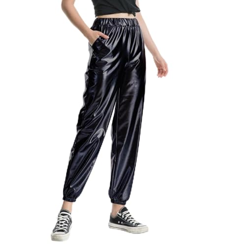 Pantalon de jogging femme pour rester confortable tout en étant habillée en fête