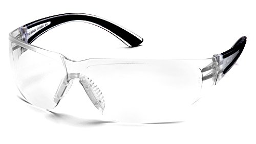 Pyramex Safety Products Esb3610st Cortez Safety Eyewear, 0.04 kg Poids de l'article clair Cover