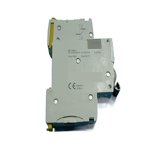 Disyuntor iC65N 1P C40A A9F18140 para solucionar cortocircuitos 2