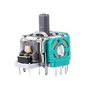 Easyeeasy Module Thumb Stick Vervanging 3D Analoge Joystick Voor XBOX ONE