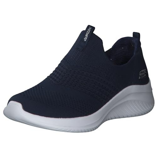 Image of Skechers Women Ultra Flex 3.0 Classy Charm Slip Ons Sneaker