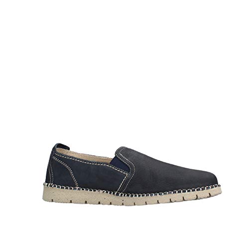 CALLAGHAN Abiatar, Mocassini Uomo, Blu (Azul 1)