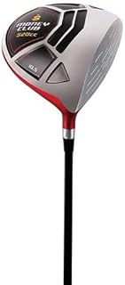 Men's +1" Big & Tall (6’0” – 6’5”) Money Club High Launch 520cc 10.5° Golf Driver. Right Handed Premium Ultra Forgiving Regular Flex Graphite Shaft with Tour Velvet Grip