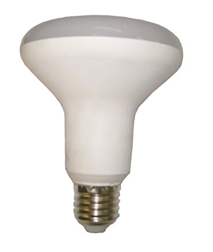 F-Bright Led Lampada riflettore LED R90 E27 12W 3000K 12W Bianco