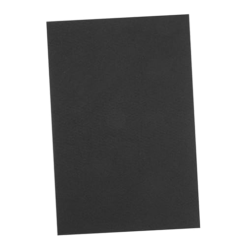 Mikinona Welding Carbon Felt Protective Pad High Temperature Insulation Blanket Flexible and Lightweight Fireproof Felt for Welding Soldering and Brazing Applications