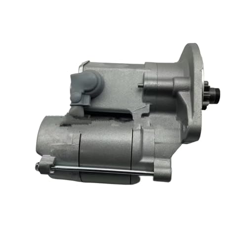 Démarreur 12V robuste et fiable pour engins de chantier 27ZTS