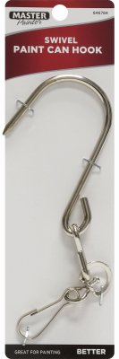 Master Painter SPH Swiveling Paint Pail Hook - Quantity 10