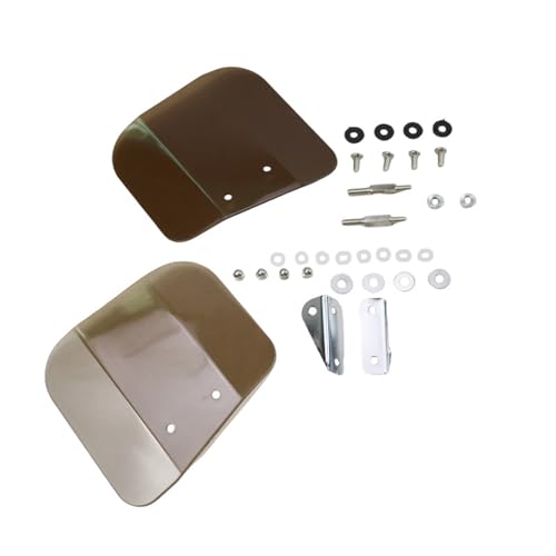 Protège mains guidon moto pour de longs road trips sereins en Honda Goldwing GL1800