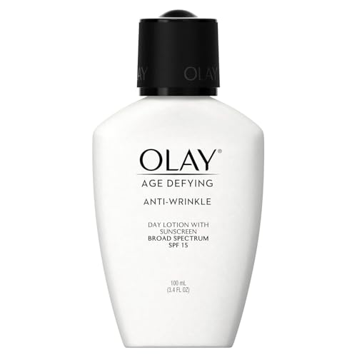 Olay Crème anti-rides Age Defying hydratant visage anti-âge ridules et fermeté