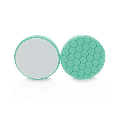 image for Chemical Guys BUFX_103HEX6 BUFX_103_HEX6 Hex-Logic Heavy Polishing Pad