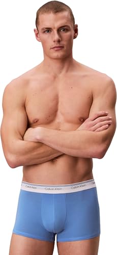 Image of Calvin Klein Men`s Microfiber Stretch Boxer Briefs 3 Pack