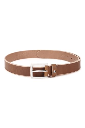 Image of Van Heusen Men's Solid Leather Belt