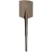 Makita 751626-A 4-1/2-Inch Clay Spade