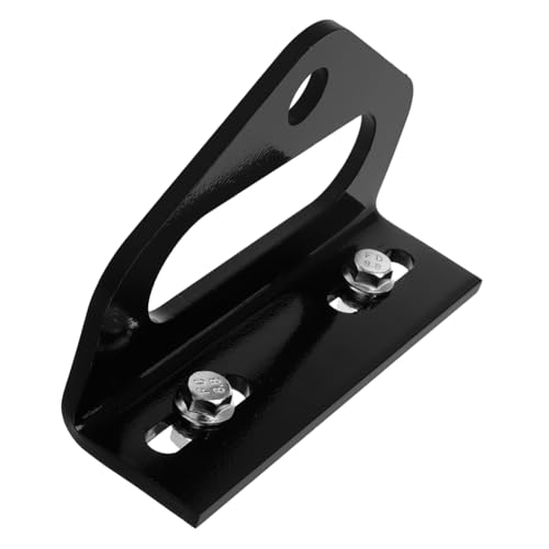 Warmhm Zero Turn Mower Trailer Hitch Kit in Metallo Con Viti Accessorio Rimorchio Compatibile Per Trattorini Tagliaerba Montaggio Resistente e Versatile Per Trasporto Facile