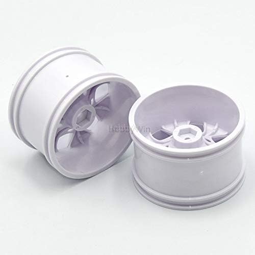 HSP Part 08008N Wheel Rim 2pcs for 1/10 RC Buggy Truck Truggy