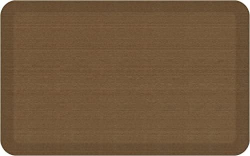 NewLife by GelPro Anti-Fatigue Designer Comfort Kitchen Floor Mat...
