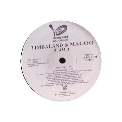 Timbaland & Magoo / Roll Out