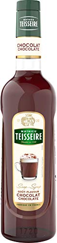 Sirope de chocolate Mathieu Teisseire
