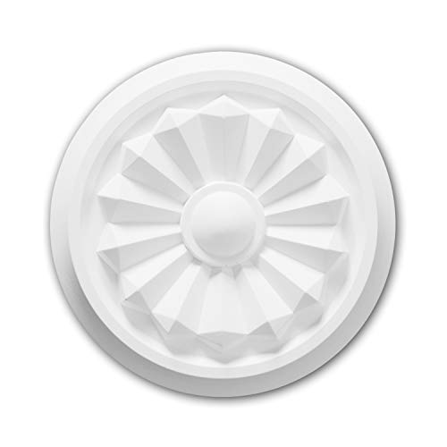 Pro[F]Home Rosette 156042 Deckenrosette Weiß