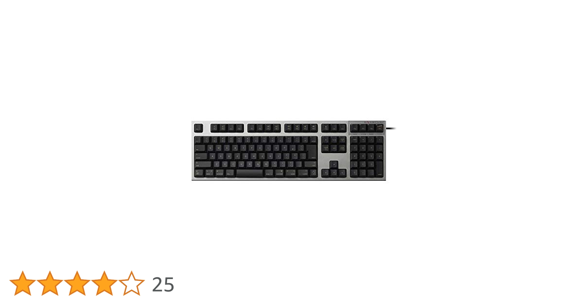 東プレ REALFORCE リアルフォース キーボード R2SA-JP3-BK 製品 : REALFORCE SA / R2SA-JP3-BK | REALFORCE | 日本製