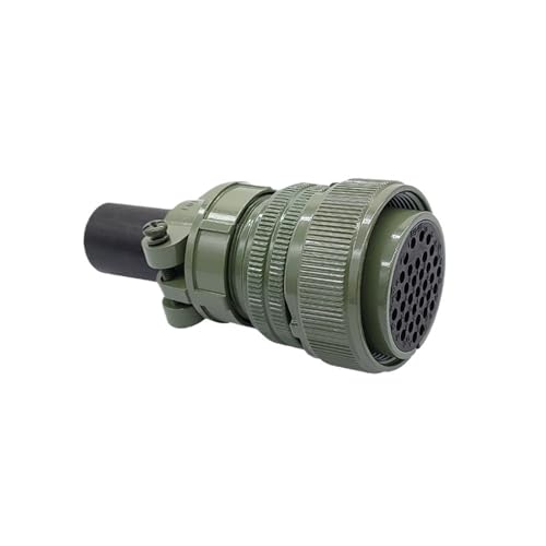 Conector MIL-C 5015 MS3102A Enchufe Circular MS3106A MS3108A para Chasis y Cable 2