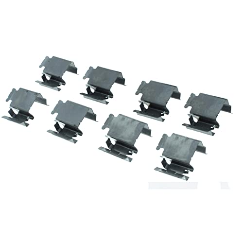 Centric 106.17740 Posi Quiet Premium Ceramic Disc Brake Pad Set For Select Ford Model Years #TOP3