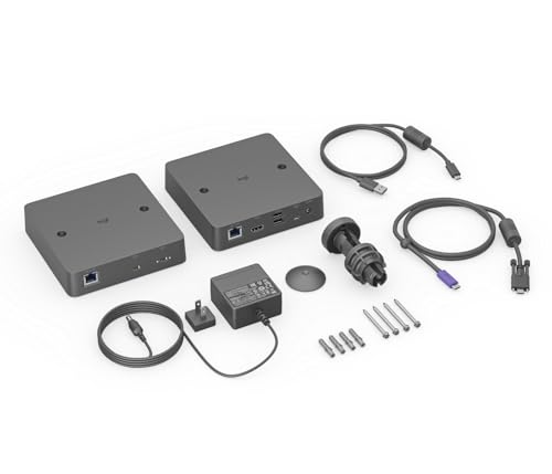 Hub USB Logitech 952 000199 - vue 5