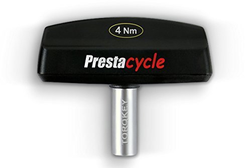 Prestacycle Torqkeys T-Handle Preset Torque Tool - 12Nm #TOP2