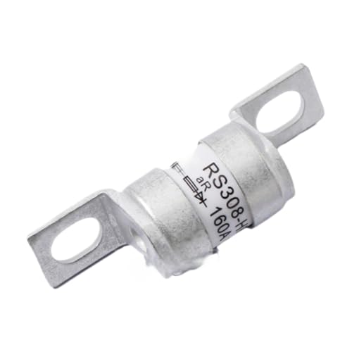 Fuse rapide RS308-HB-2G 160A basse tension DC 250V pour protection électrique