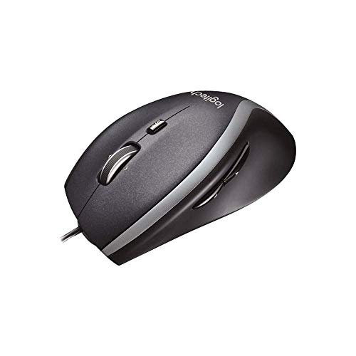 M500 Corded Mouse, Nero - Mouse gaming - Immagine 3