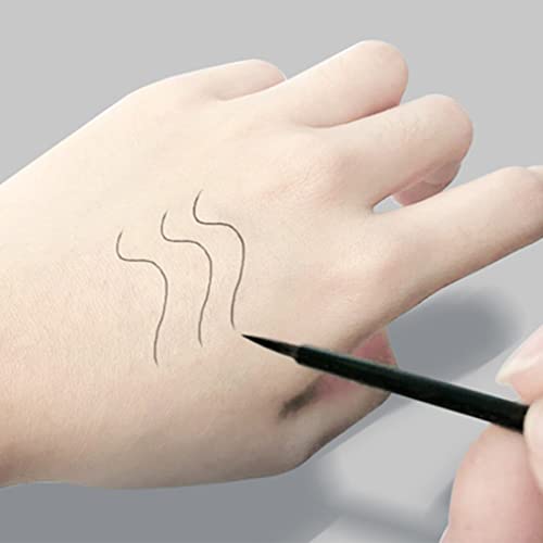 Eyeliner Brush, 50Pcs Eye Liner Applicatorcosmetic Eye Wands Makeup Tool Makeup Brush #TOP2